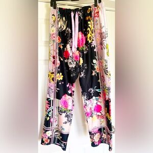 Used Victoria’s Secret Satin Pajama Pants in Size Medium